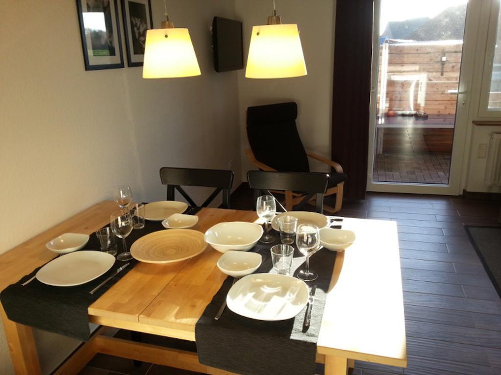 Apartamento Ferienhaus Emstal In Oberlangen Lathen Habitación foto