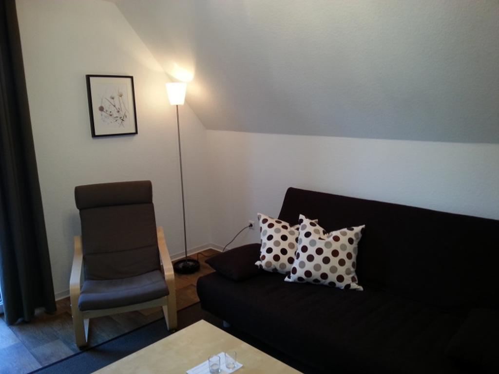 Apartamento Ferienhaus Emstal In Oberlangen Lathen Habitación foto